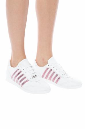 Buty sportowe z logo, zdjęcie 2 Buty sportowe z logo od Dsquared2